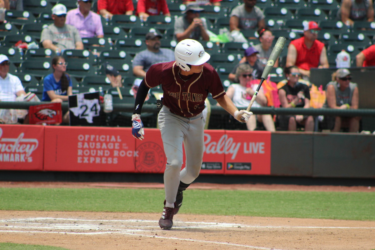 Magnolia West Argyle 5A UIL state championship Texas baseball playoffs 061023 Andrew McCulloch 128